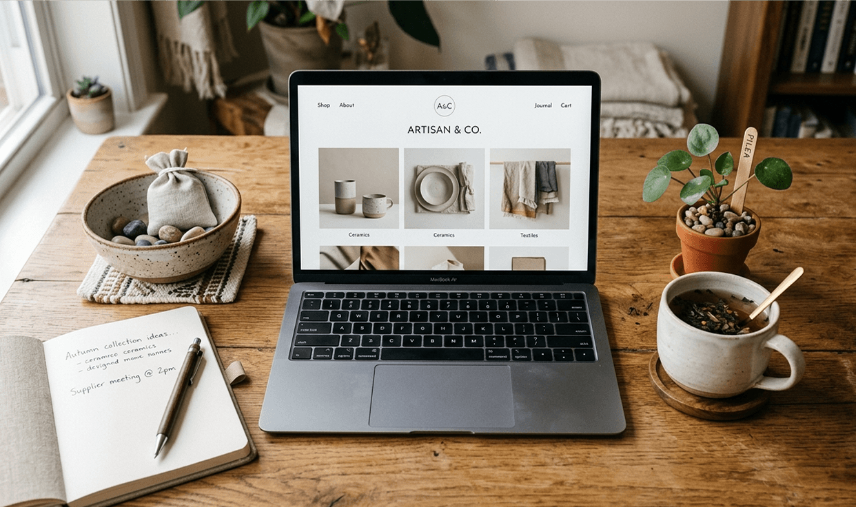 Quelles pages doit avoir votre boutique en ligne ? Le guide complet pour vendre et être trouvé sur Google