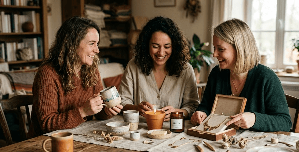 Comment construire une petite communauté autour de sa marque artisanale (sans jouer à l’influenceur)